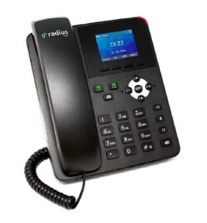 A10 Entry Level IP Handset