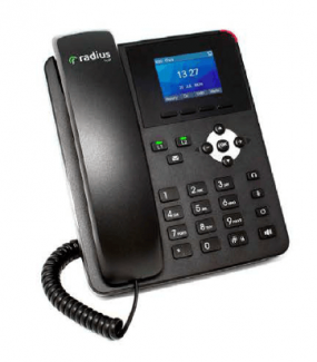 B20 Entry Level IP Handset